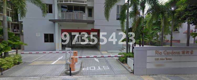 Rio Gardens (D12), Apartment #81084262